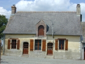 1ère Maison, le Petit Chevrolais (Moutiers)