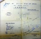 Lotissement Brus, rue Georges Clémenceau ; rue Nicolazic (Vannes)