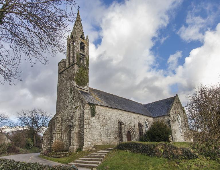 Chapelle de Locjean, Kernevel (Rosporden)