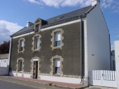 Maison, 5 rue Croix-Izan (Etel)