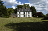 Château, la Chesnaye (Chênaie) (Plesder)