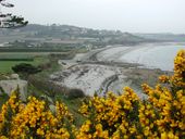 Poste d'observation et de mitrailleuse, Pointe de Kléguer (Saint-Pol-de-Léon)