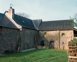 Ferme, anciennement métairie, la Morinais (Livré-sur-Changeon)