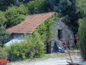 Moulin à eau, le Moulin du Bertry (La Bouëxière)