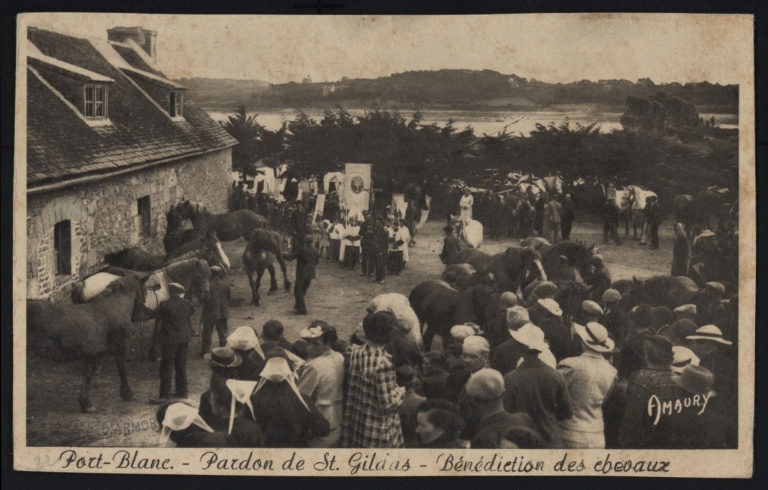 Chapelle Saint-Gildas, Saint-Gildas (Penvénan)