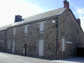 Maison, 2 rue de Sipia (Visseiche)