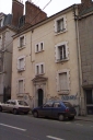 Immeuble de rapport, 23 rue Legraverend (Rennes)