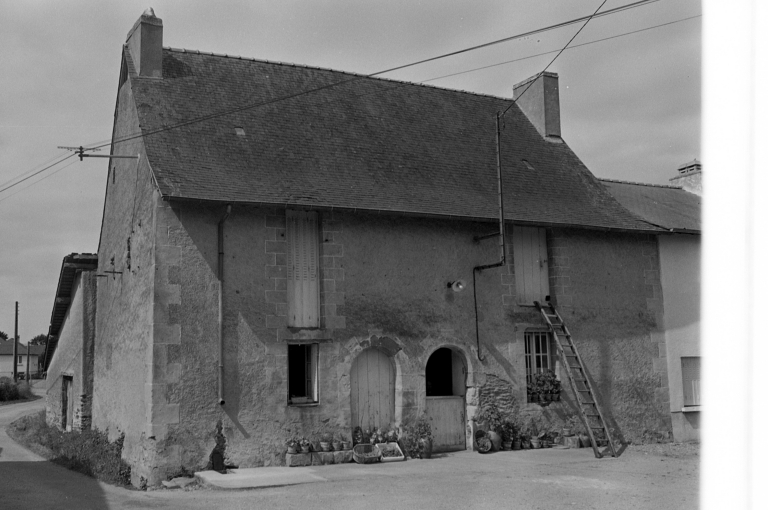 Ferme, actuellement maison, la Haute Folie (Vern-sur-Seiche)
