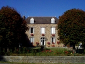 Maison, dite La Haie, la Basse Haie (Roz-Landrieux)