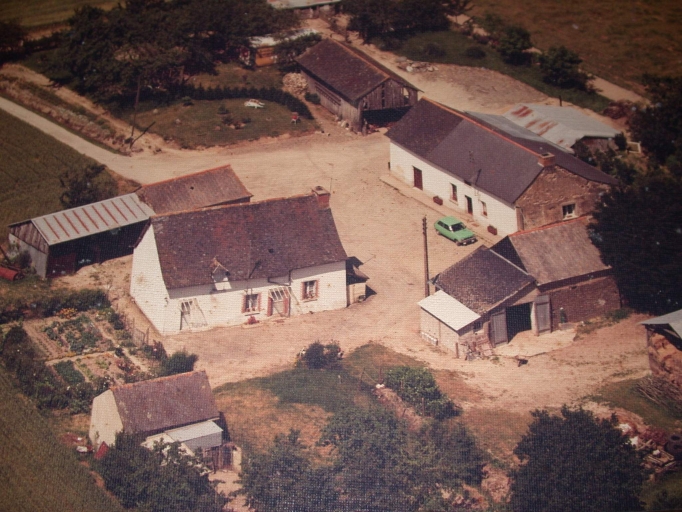 Écart, Comloup (Noyal-sur-Vilaine)