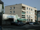 Immeuble, 157 avenue Général-George-S.-Patton (Rennes)