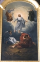 Tableau encadré : Transfiguration