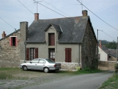 Maison, la Louzais (Langon)