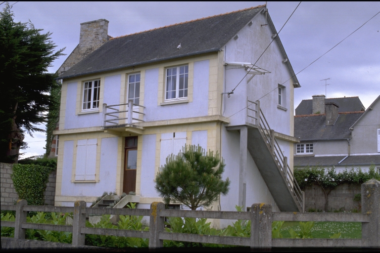Maison, avenue Richard-Chauvin (Saint-Cast-le-Guildo)