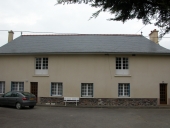 Ferme, actuellement maison, la Boistelais (Pacé)