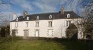 Manoir, la Resnerie (Le Pertre)