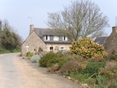 Maison, Goré (Lanmodez)