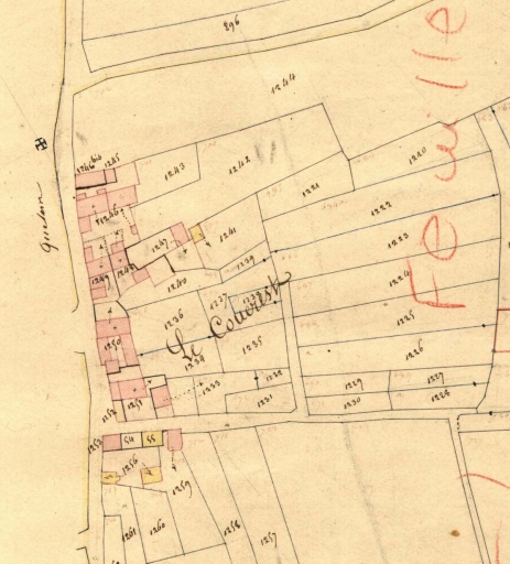Écart de Le Gouerest (Roscanvel)