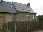 Maison, la Gandonnière (Vieux-Vy-sur-Couesnon)