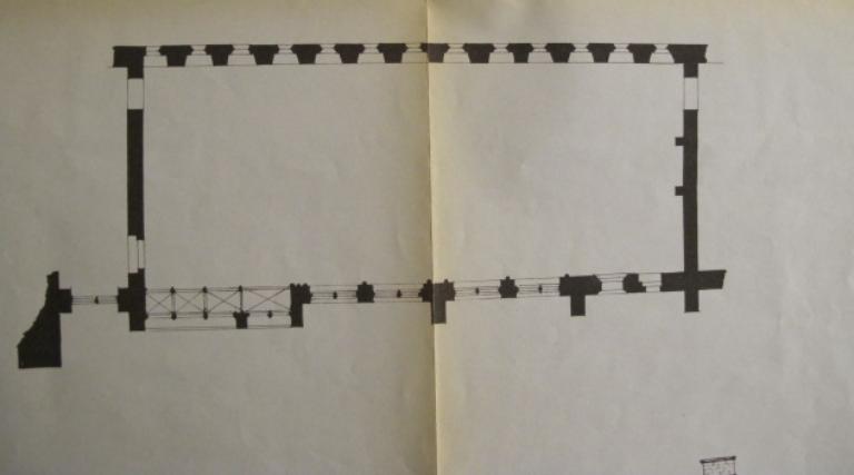 Abbaye Saint-Magloire (Léhon fusionnée en Dinan en 2018)