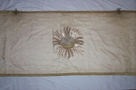 Voile huméral 1 (Maure-de-Bretagne fusionnée en Val d'Anast en 2017)