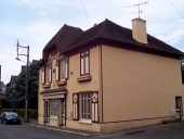 Maison dite Clos Normand, 10 rue du Général Fauchon (Cancale)