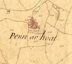 Ancienne ferme, Penn-ar-Hoat (Ploulec'h)