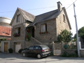 Maison, 19 rue du Chemin Horain (Hédé)