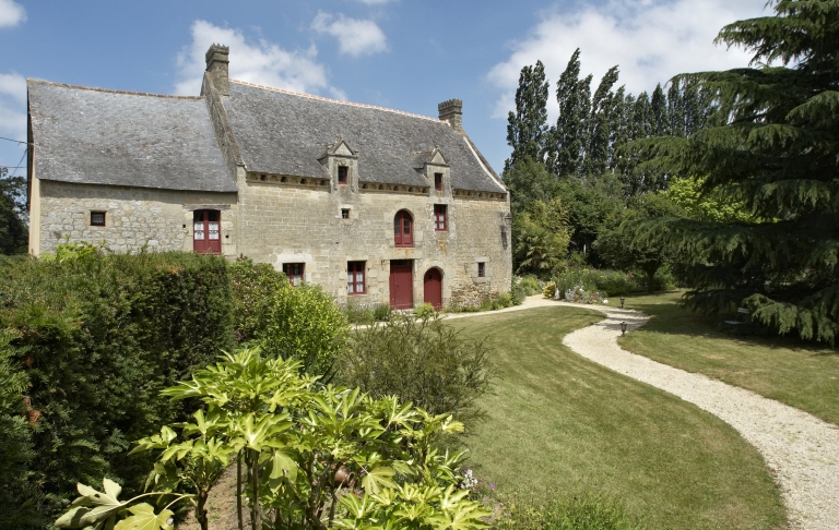 Maison, la Pommerais (Saint-Juvat)