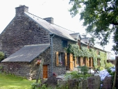 Alignement de logis, la Clôture (Maxent)