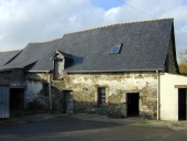 Ferme, le Bas Montigné (Torcé)