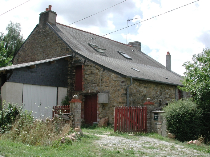 Ferme, la Colleterie (Langon)
