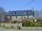 Maison, les Landes (Cuguen)