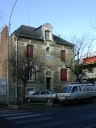 Maison, dite Les Acacias, 4 boulevard Sébastopol (Rennes)