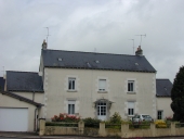 Maison, 27 rue Pierre Marchand (Noyal-sur-Vilaine)