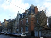 Maison, 17 boulevard Sébastopol (Rennes)