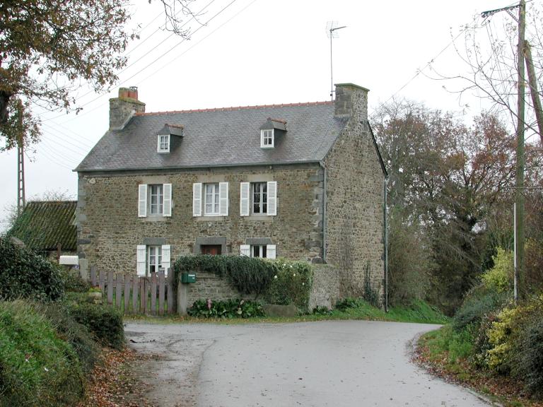 Maison, 5 rue de Perhemeno (Tréveneuc)