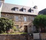 Maison, rue des Ecoles (Pleubian)