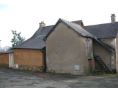 Maison, rue de l'Argoat (Betton)