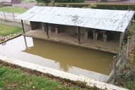 Lavoir, le Pont (Ercé-près-Liffré)