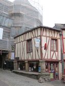 Maison, 2 rue Porte Prison (Vannes)