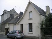Maison, 24 rue Alexis Leguillon (Vannes)