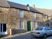 Maison, la Salle Verte (Saint-Guinoux)