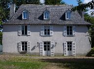 Presbytère, 7 rue de Rennes (Cintré)