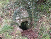 Fontaine, rue Karrhent Kreiz, Coatréhouézan (Pleumeur-Bodou)