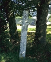Croix de chemin, la Croix de la Giraudais (Maure-de-Bretagne fusionnée en Val d'Anast en 2017)