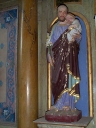 Statue : saint Joseph