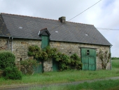 Ferme, la Belle Arrivée (Paimpont)