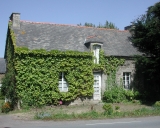 Ferme dite métairie de Bon Espoir, boulevard de l'Arguenon (Saint-Cast-le-Guildo)