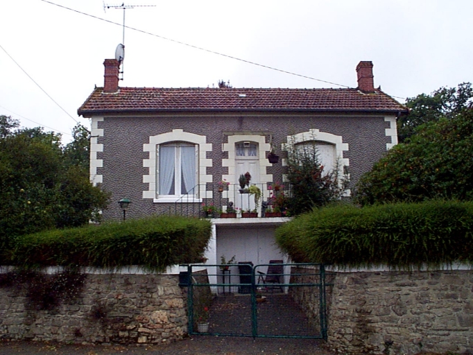 Maison, la Veillardais (Saint-Malo-de-Phily)